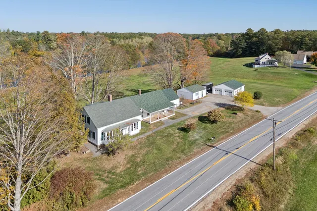 $699,000 | 95 River Road, Hollis Center, ME 04042