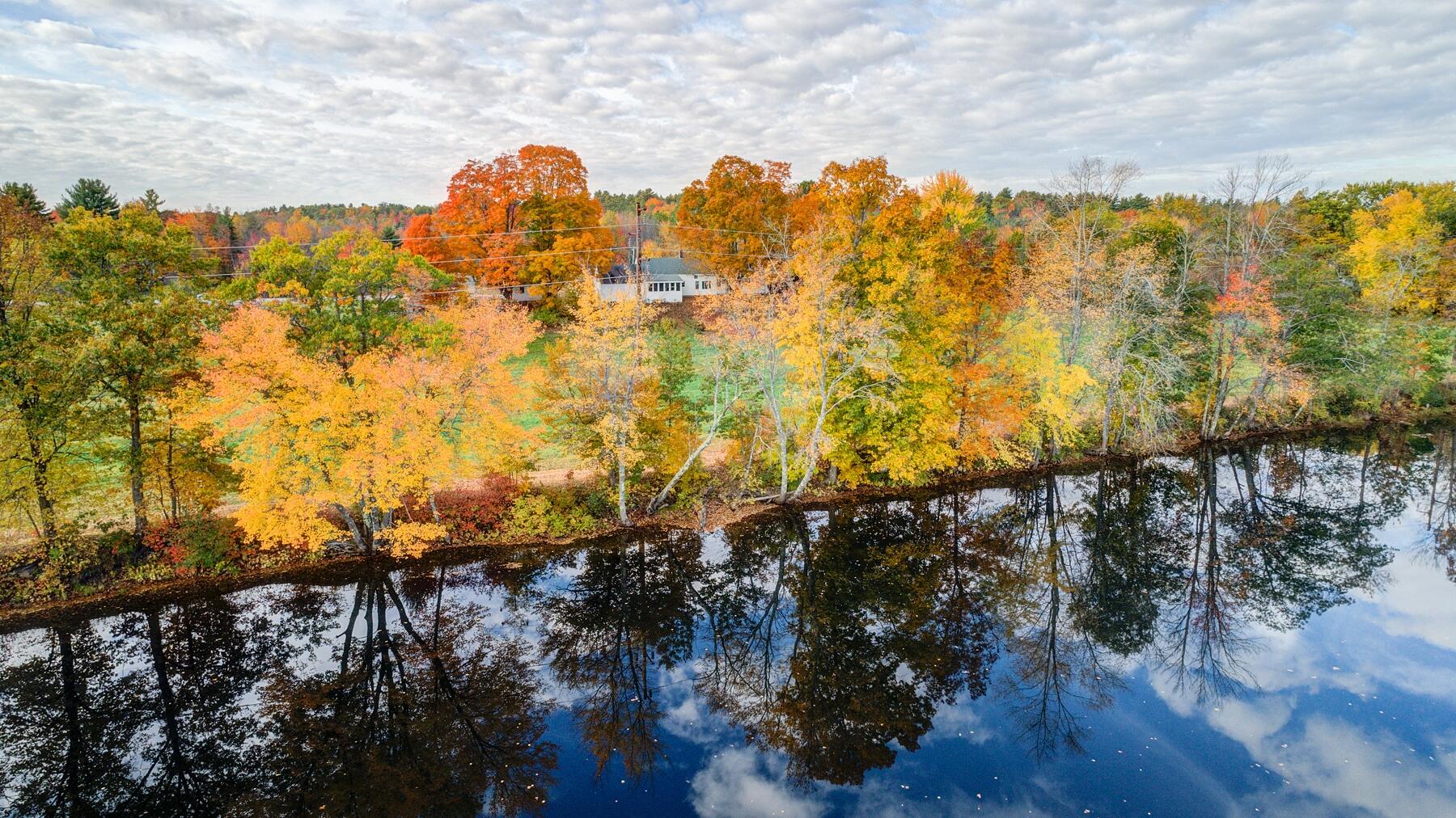 95 River Road Hollis Center, ME 04042 - Photo 5 of 62 95 River Road - Past Fall