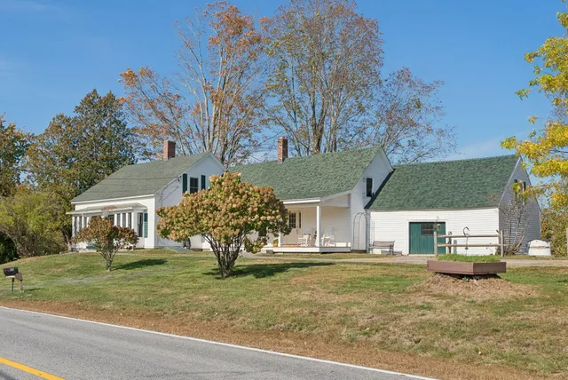 $699,000 | 95 River Road, Hollis Center, ME 04042