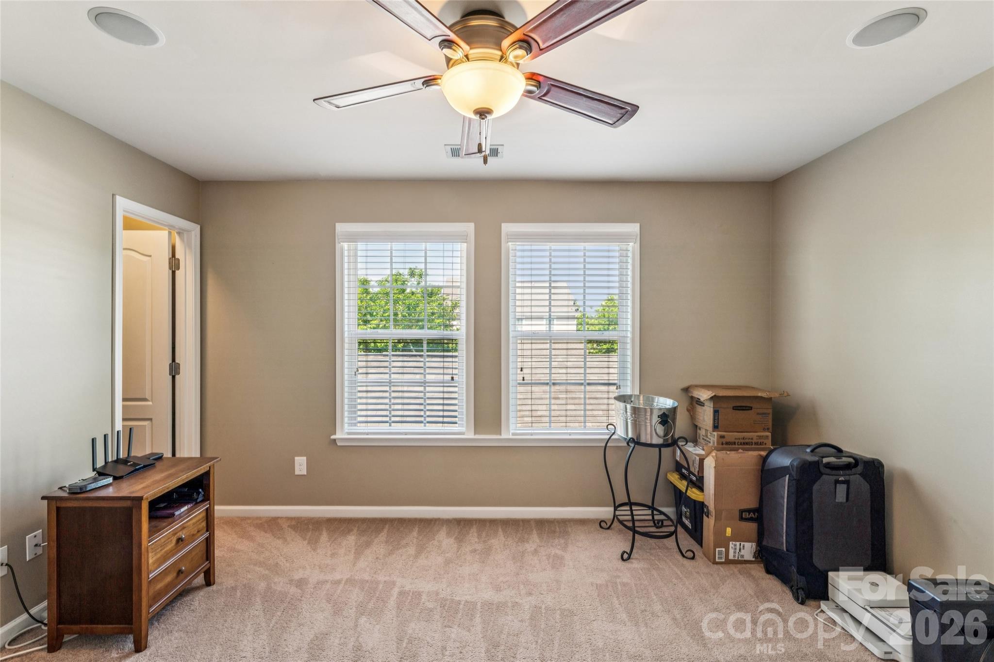 8211 Viewpoint Lane Cornelius, NC 28031 - Photo 20 of 28 a view of workspace with a window
