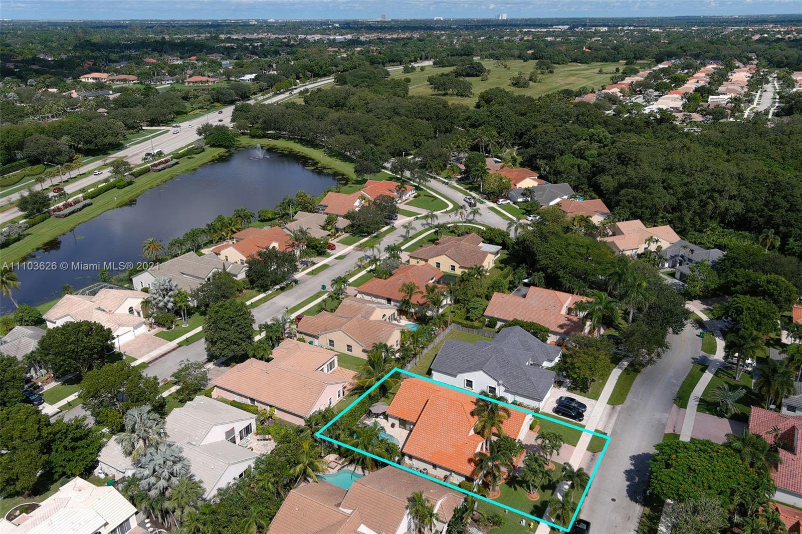 3203 Ridge Trace Davie, FL 33328 - Photo 42 of 44 Gallery Image 42