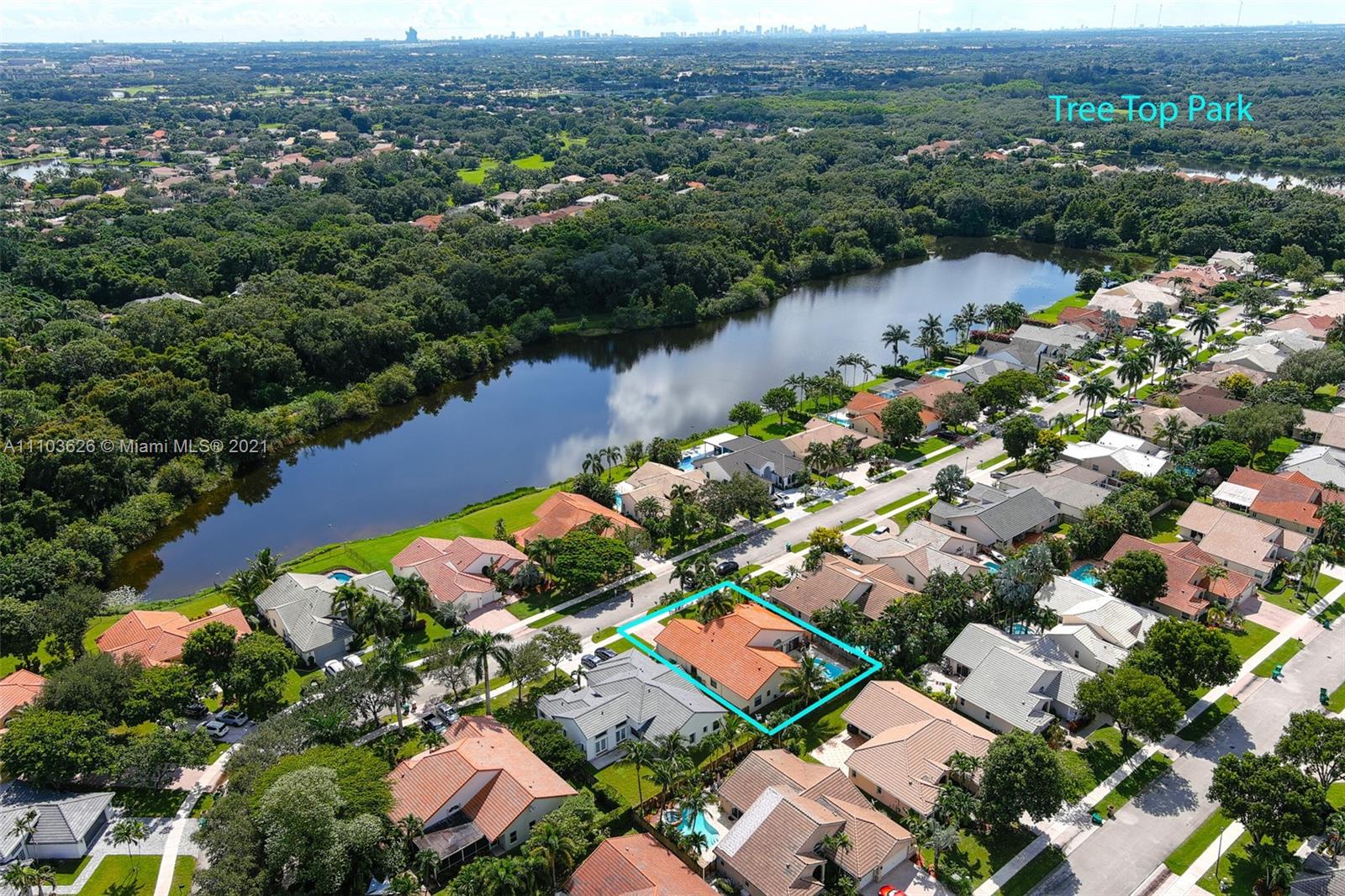 3203 Ridge Trace Davie, FL 33328 - Photo 43 of 44 Gallery Image 43
