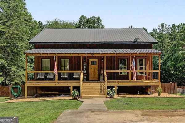 $397,900 | 335 Dunn Road, Silver Creek, GA 30173