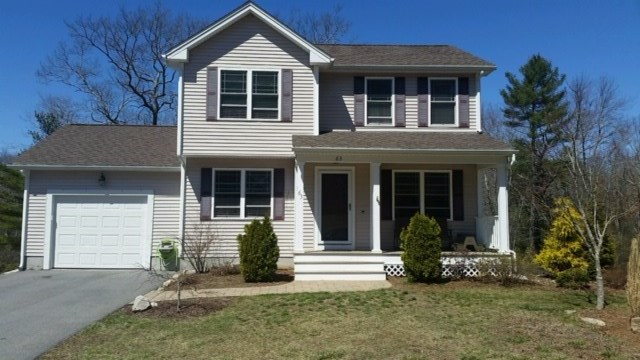 63 Scenic Way Exeter, RI 02822 - Photo 1 of 10