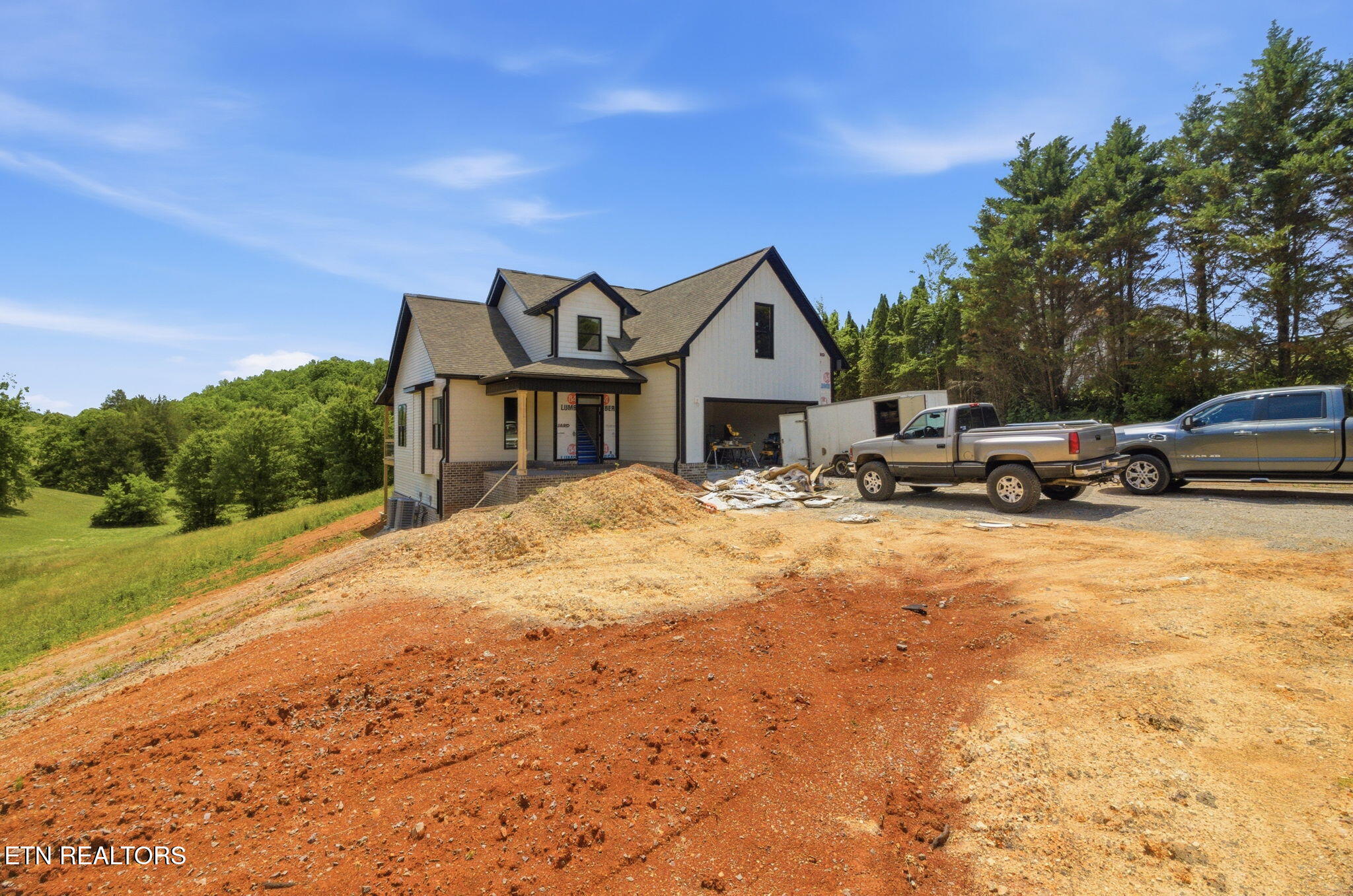 467 Laurel Road Clinton, TN 37716 - Photo 2 of 32 467 Laurel Rd_Front View