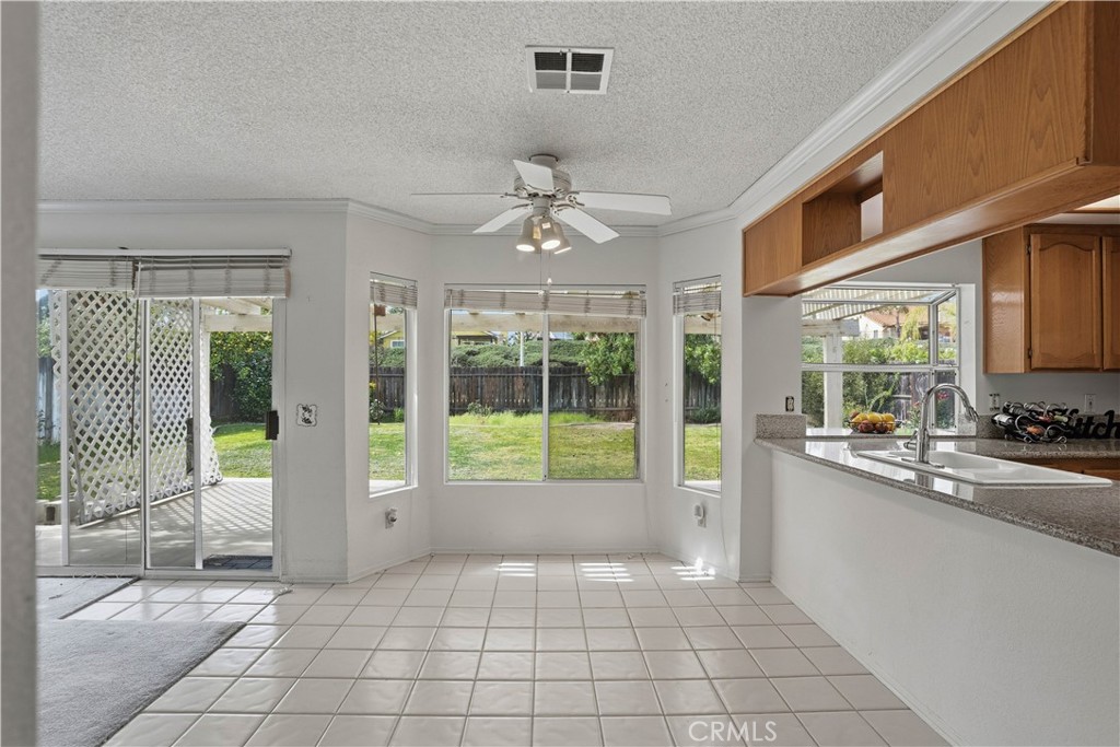 25497 Blackwood Road Murrieta, CA 92563 - Photo 15 of 44 a view of an entryway with kitchen