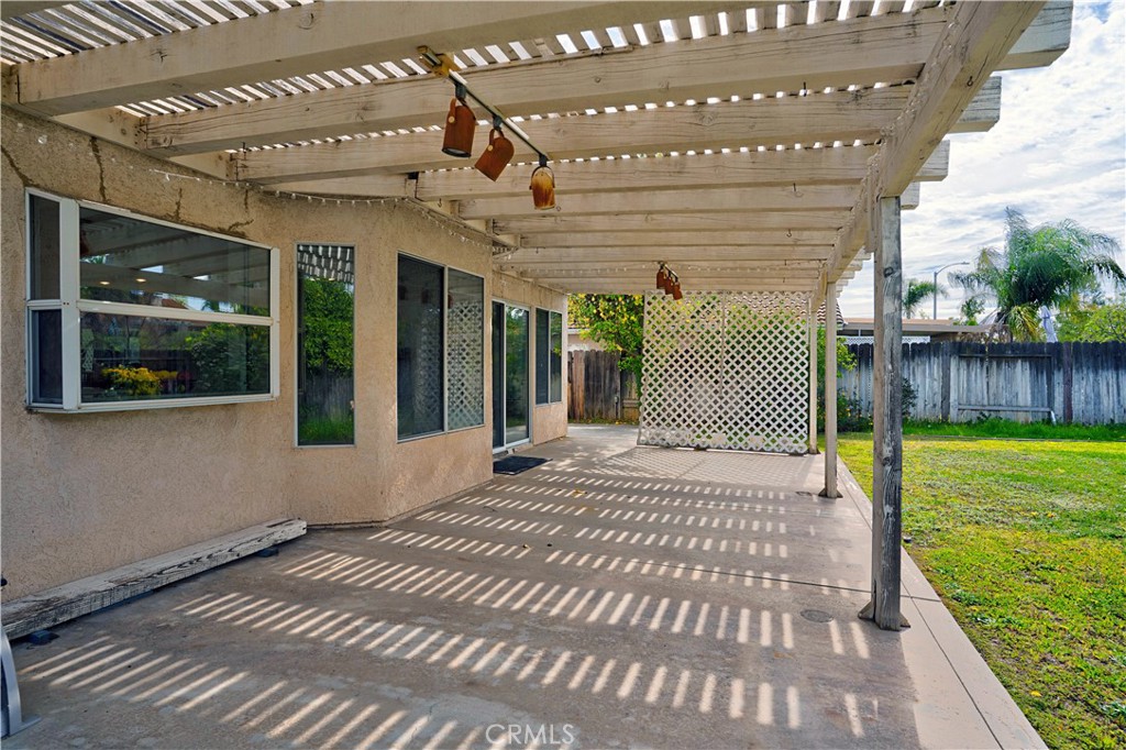 25497 Blackwood Road Murrieta, CA 92563 - Photo 33 of 44 a front view of a house with a garden