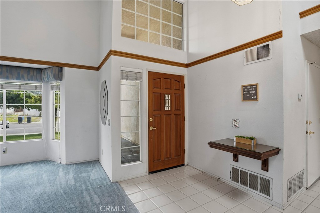 25497 Blackwood Road Murrieta, CA 92563 - Photo 6 of 44 a view of livingroom with furniture and windows