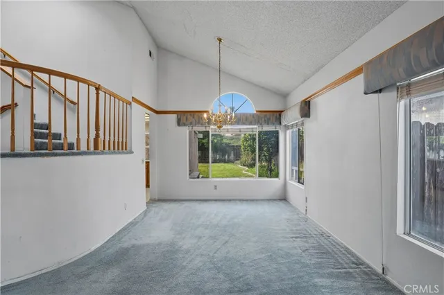 a building exterior with stairs