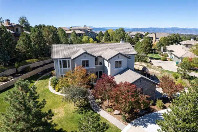 $1,675,000 | 6190 Massive Peak Circle, Castle Rock, CO 80108
