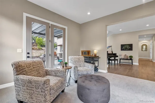 $1,675,000 | 6190 Massive Peak Circle, Castle Rock, CO 80108