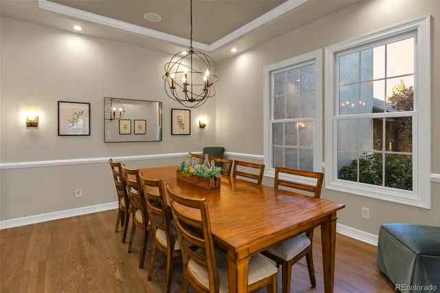 $1,675,000 | 6190 Massive Peak Circle, Castle Rock, CO 80108