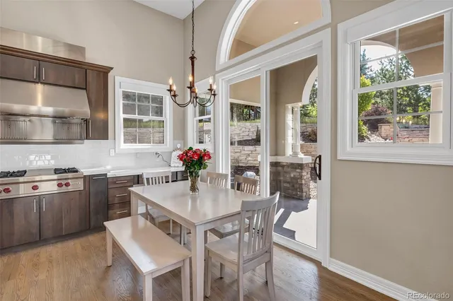 $1,675,000 | 6190 Massive Peak Circle, Castle Rock, CO 80108