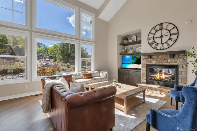 $1,675,000 | 6190 Massive Peak Circle, Castle Rock, CO 80108