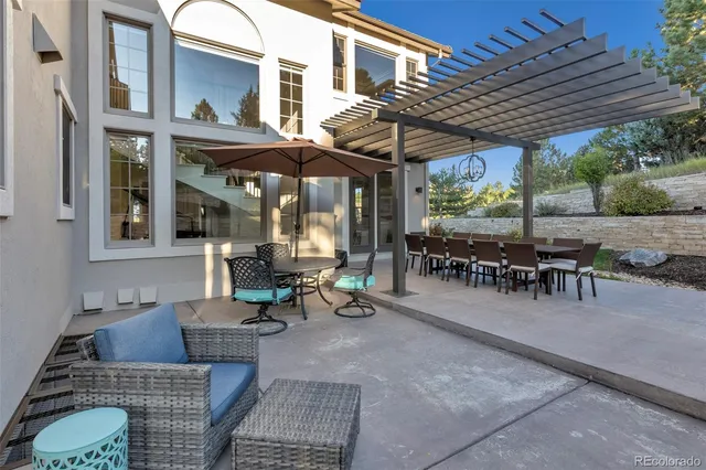 $1,675,000 | 6190 Massive Peak Circle, Castle Rock, CO 80108