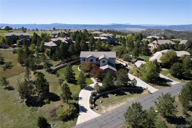 $1,675,000 | 6190 Massive Peak Circle, Castle Rock, CO 80108