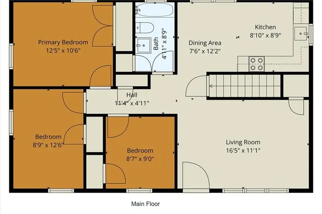 $269,900 | 332 Woods Avenue, Excelsior Springs, MO 64024