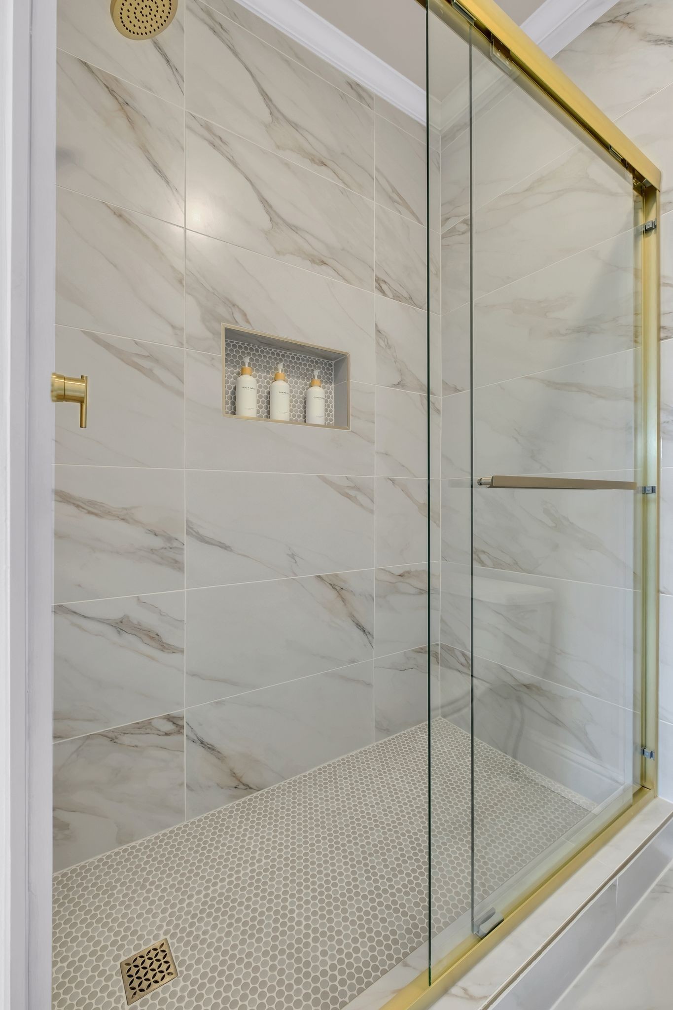 700 Princeton Hills Drive Brentwood, TN 37027 - Photo 26 of 42 a bathroom with a shower