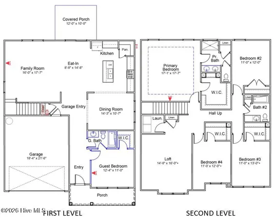 $444,332 | 852 Schoolfield Drive, Sneads Ferry, NC 28460