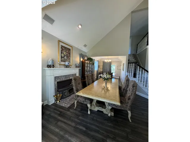 a view of balcony and patio