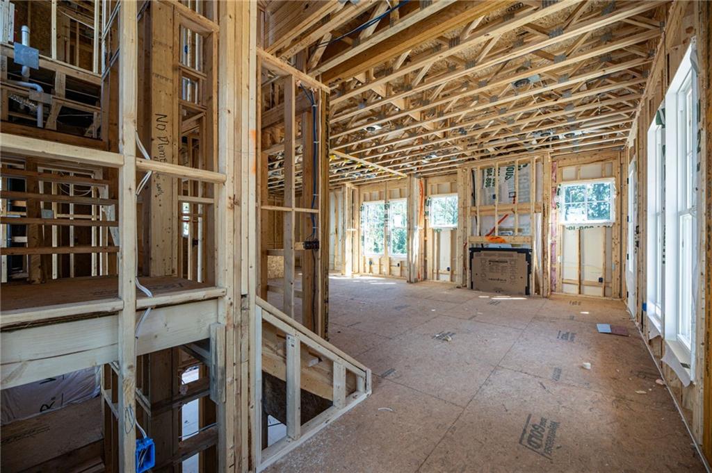 135 Alcovy Terrace Alpharetta, GA 30009 - Photo 14 of 56 a view of an entryway with staircase
