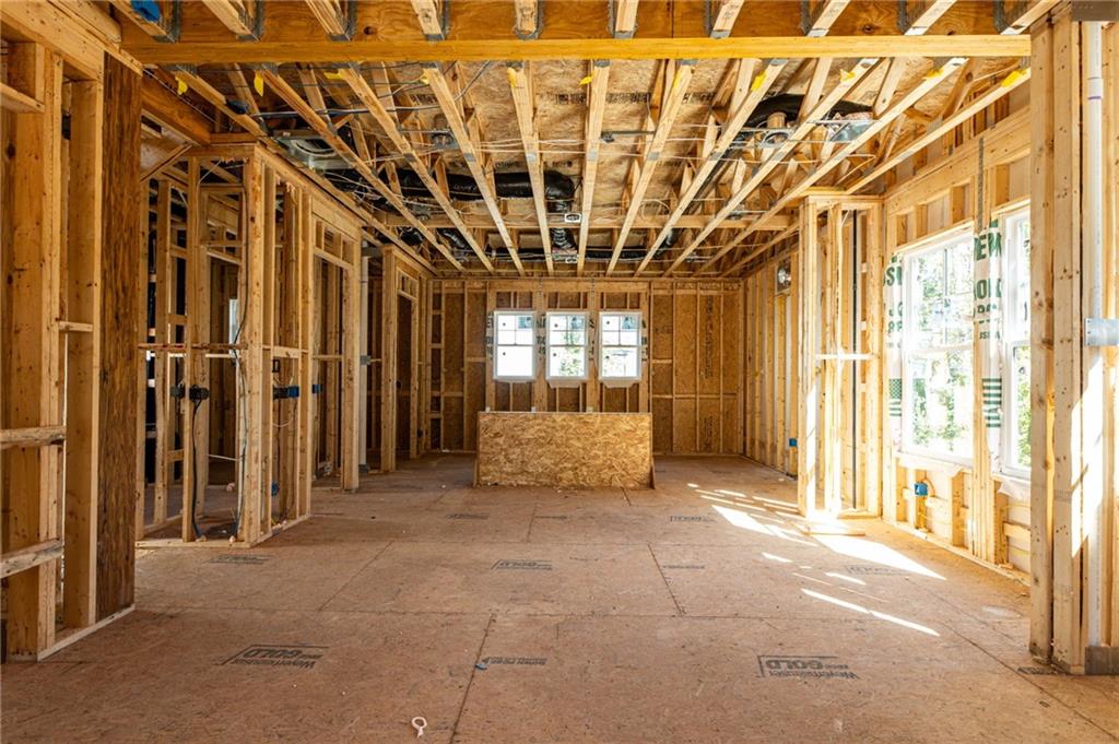 135 Alcovy Terrace Alpharetta, GA 30009 - Photo 17 of 56 a view of entryway