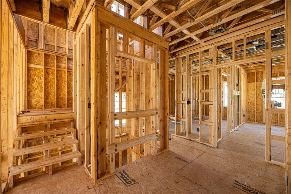 135 Alcovy Terrace Alpharetta, GA 30009 - Photo 21 of 56 a view of an entryway with wooden floor