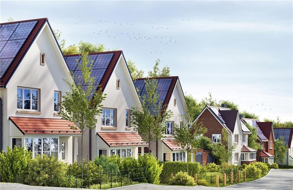 135 Alcovy Terrace Alpharetta, GA 30009 - Photo 36 of 56 a view of house with yard and entertaining space