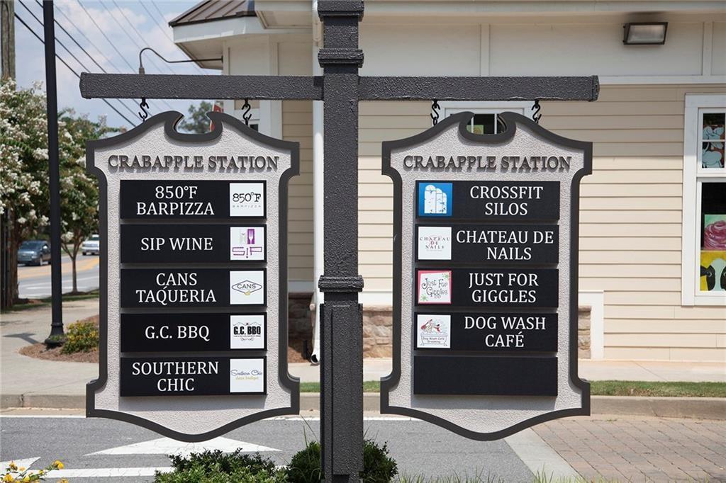 135 Alcovy Terrace Alpharetta, GA 30009 - Photo 50 of 56