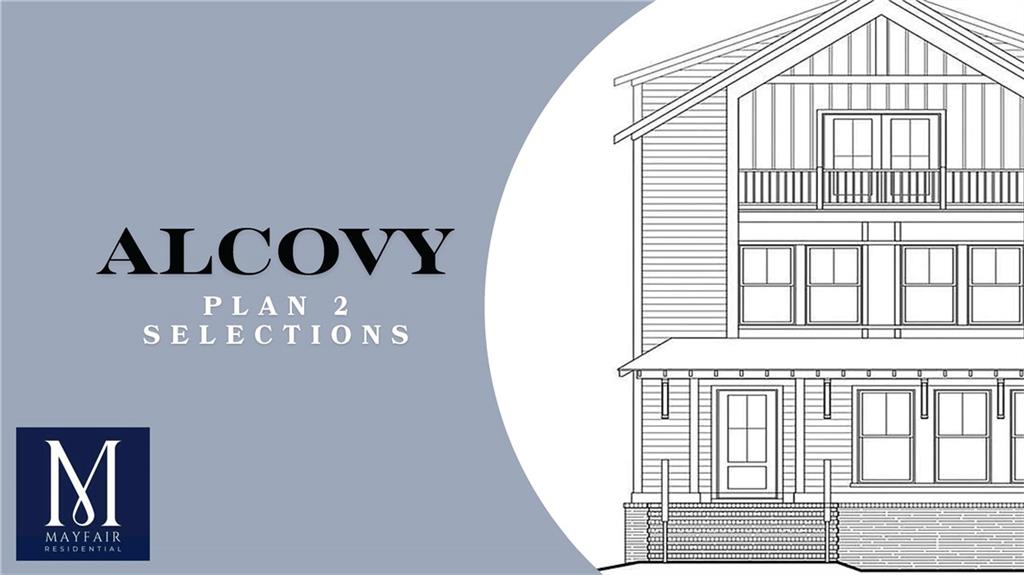 135 Alcovy Terrace Alpharetta, GA 30009 - Photo 51 of 56 a view of a wooden door