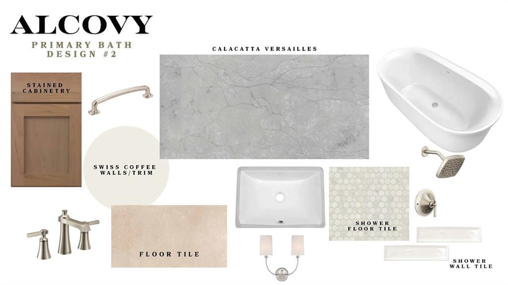 135 Alcovy Terrace Alpharetta, GA 30009 - Photo 53 of 56 a picture of a book and a book