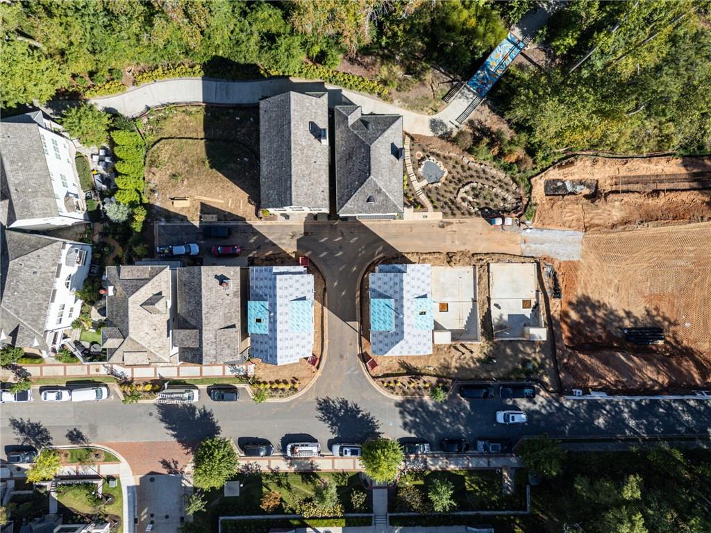 135 Alcovy Terrace Alpharetta, GA 30009 - Photo 8 of 56 a picture of houses with outdoor space