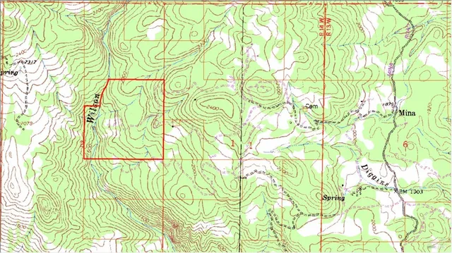 $550,000 | 97420 Mina Road, Covelo, CA 95428