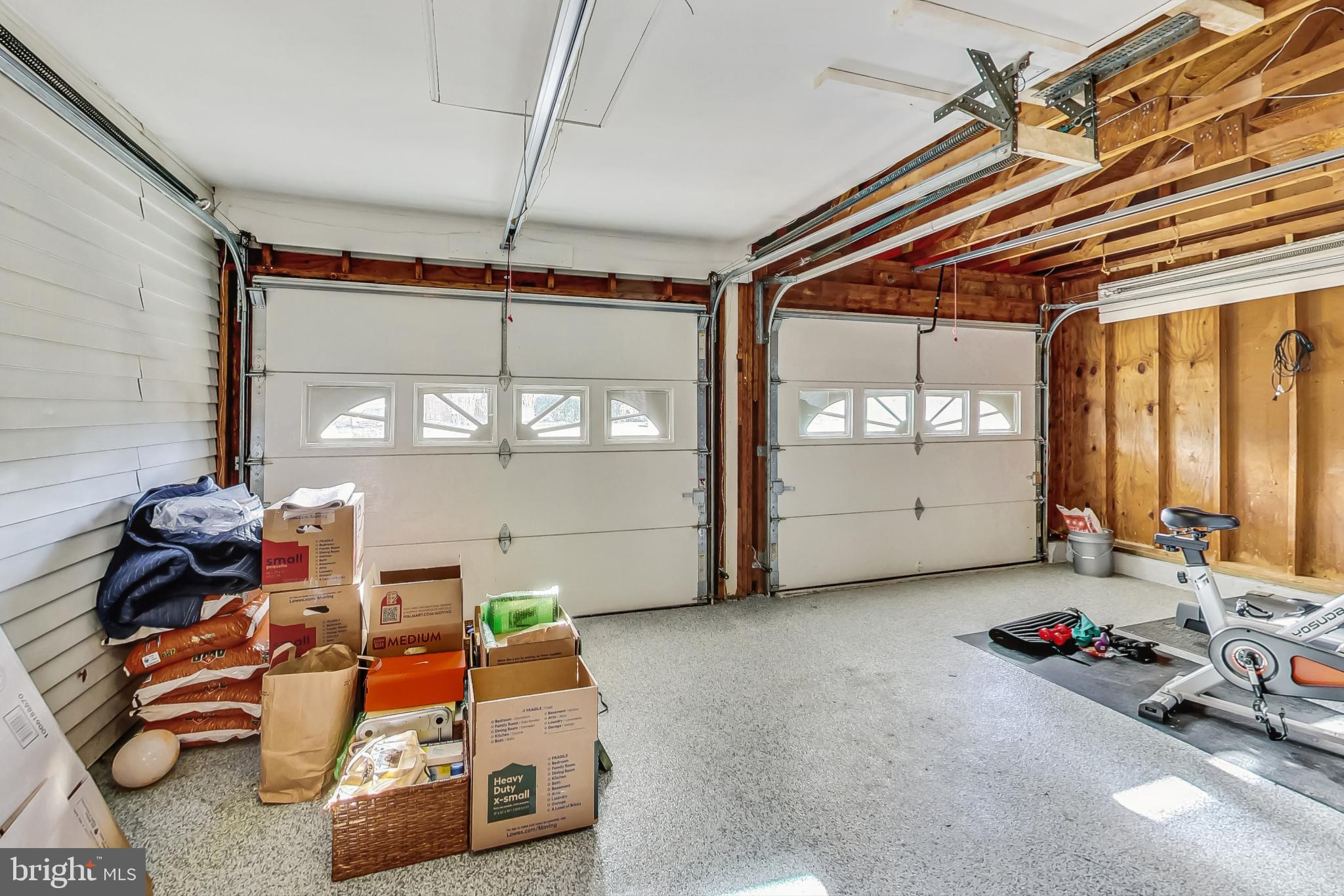 2214 Dairy Farm Road Odenton, MD 21113 - Photo 31 of 36 Two-Car Garage
