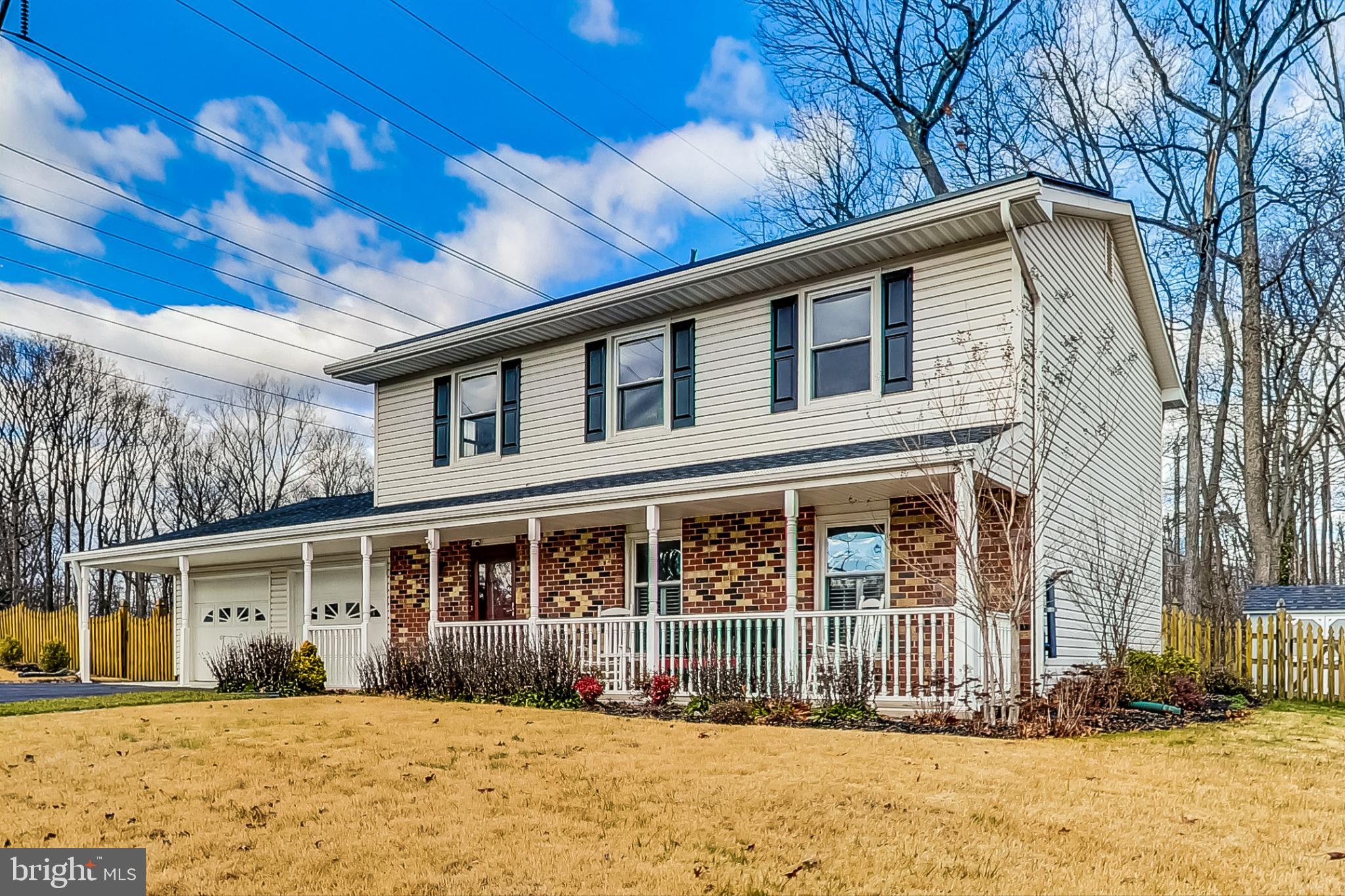 2214 Dairy Farm Road Odenton, MD 21113 - Photo 36 of 36 Front View