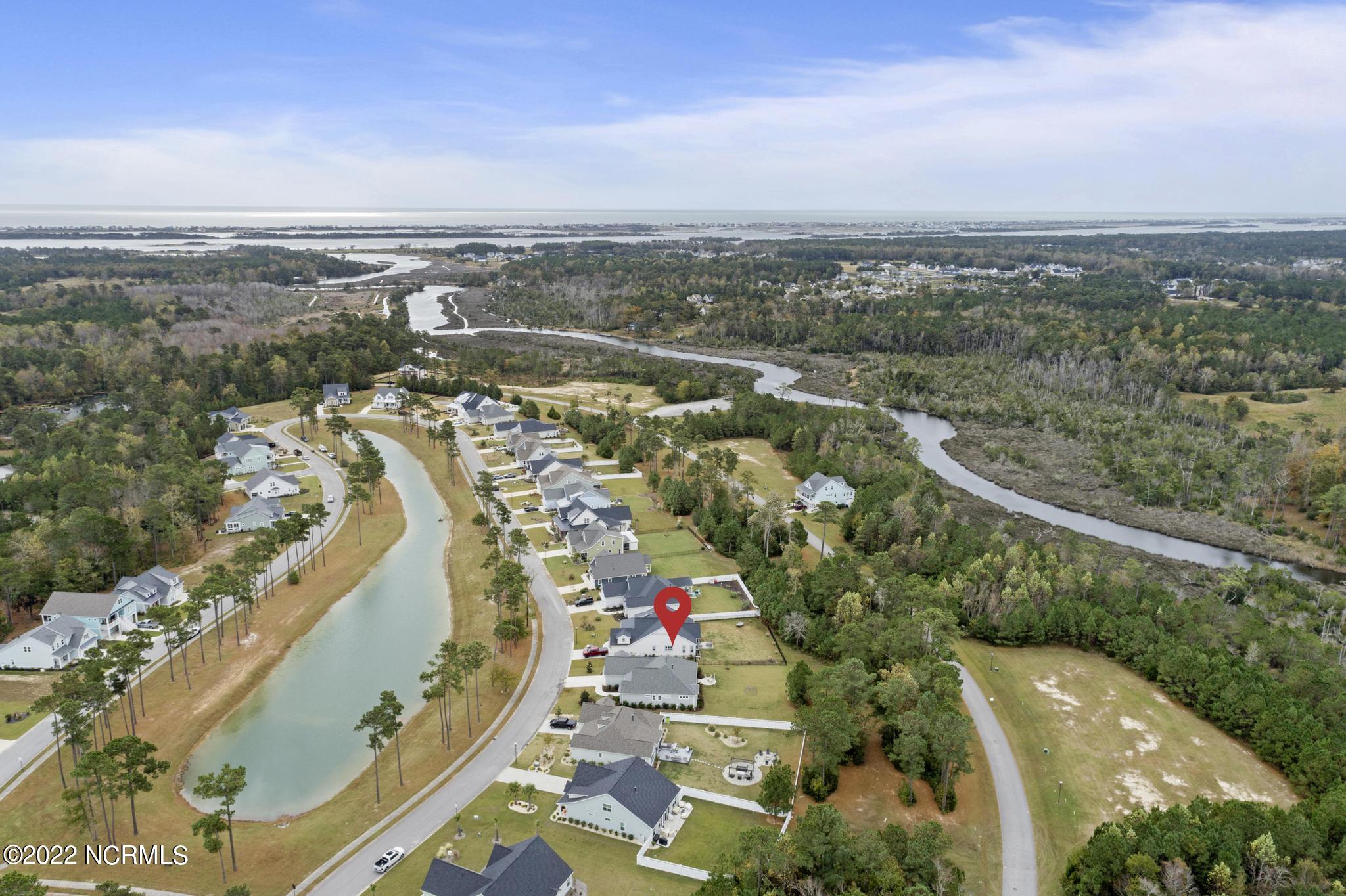 310 Lake Firefly Loop Holly Ridge, NC 28445 - Photo 48 of 65 DJI_0936L