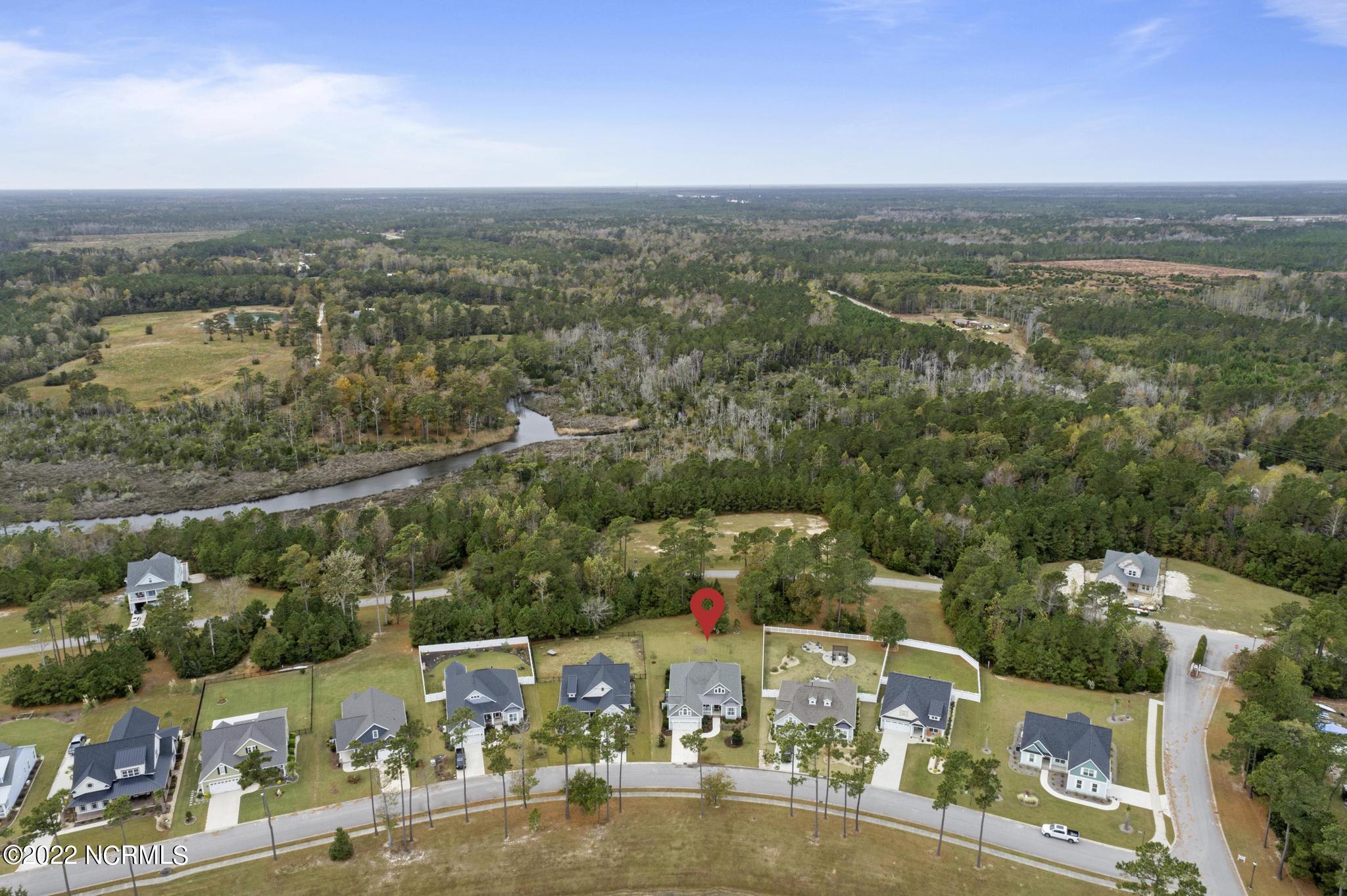 310 Lake Firefly Loop Holly Ridge, NC 28445 - Photo 49 of 65 DJI_0946L