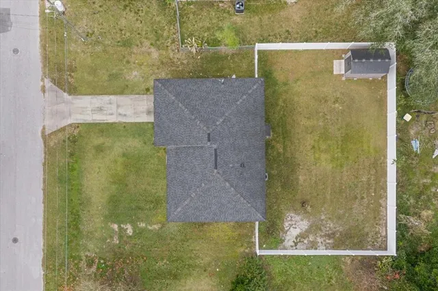 view of a door with an outdoor space
