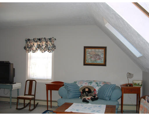 72 Hutchinson Road Sutton, MA 01590 - Photo 18 of 20 a living room with furniture and a flat screen tv