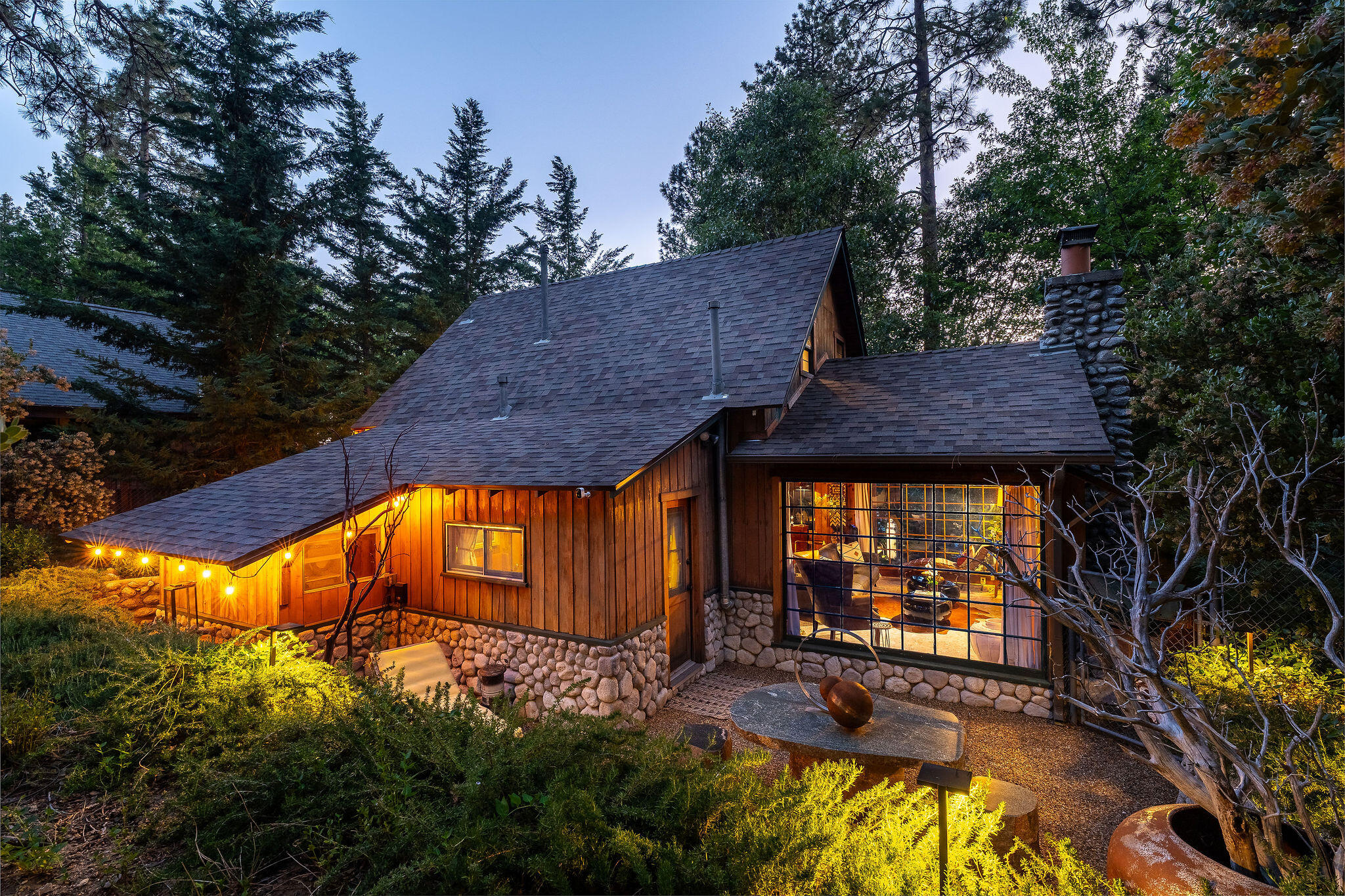 25140 Rim Rock Road Idyllwild, CA 92549 - Photo 2 of 70 25140RimRockRd-107