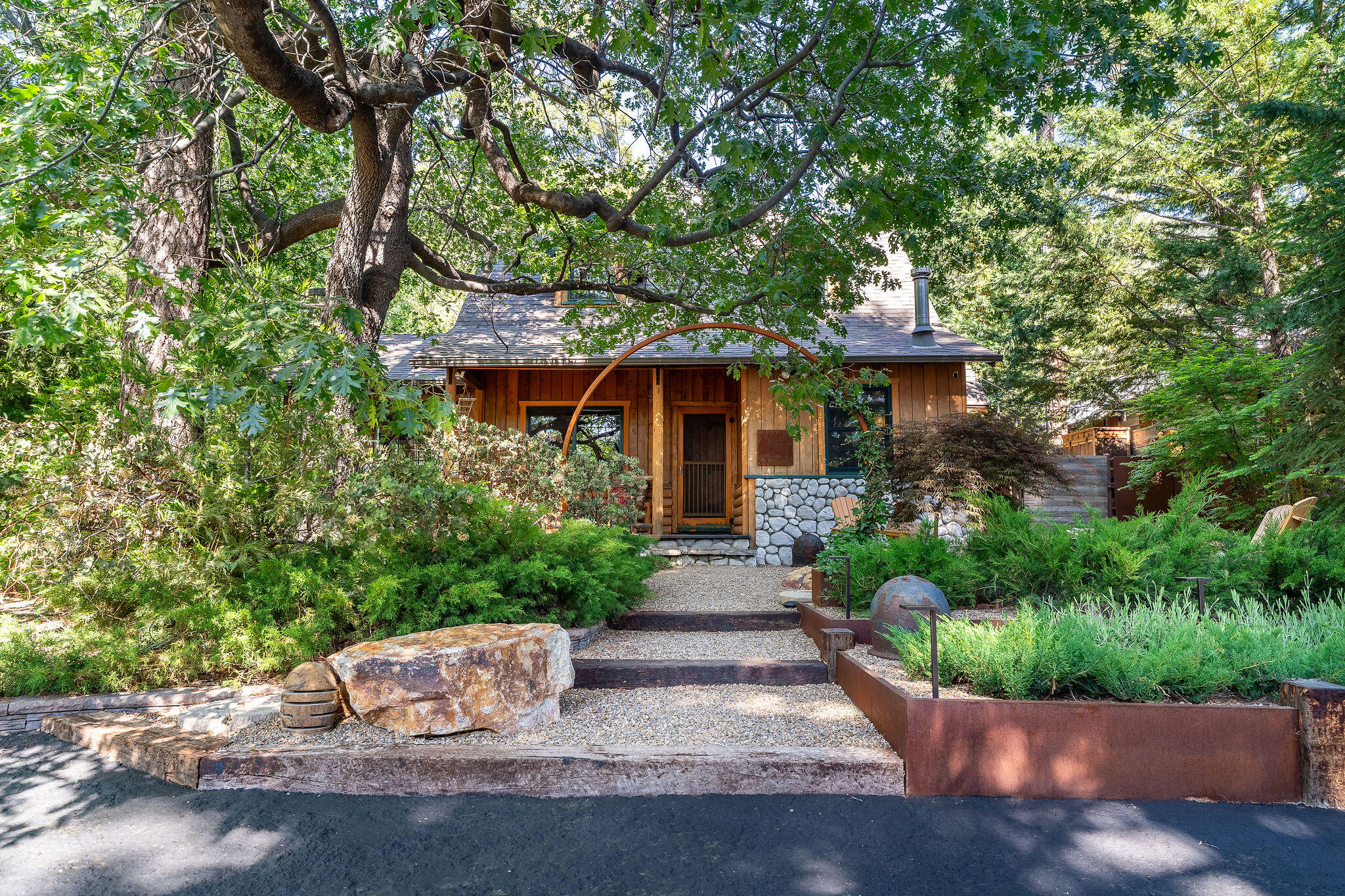 25140 Rim Rock Road Idyllwild, CA 92549 - Photo 6 of 70 25140RimRockRd-6