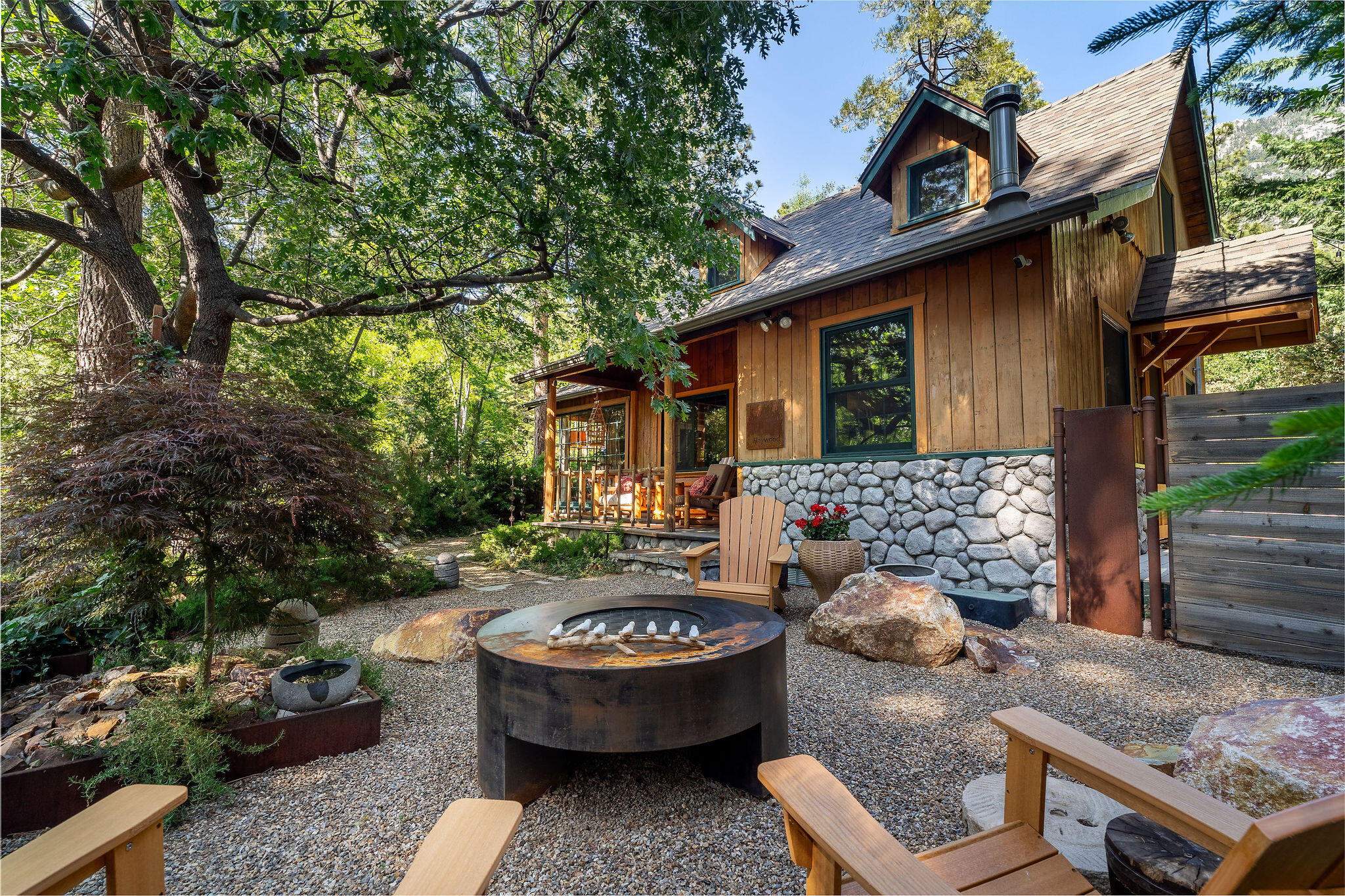25140 Rim Rock Road Idyllwild, CA 92549 - Photo 8 of 70 25140RimRockRd-10