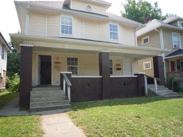 625-27 North Rural Street Indianapolis, IN 46201 - Photo 1 of 12 Gallery Image 1
