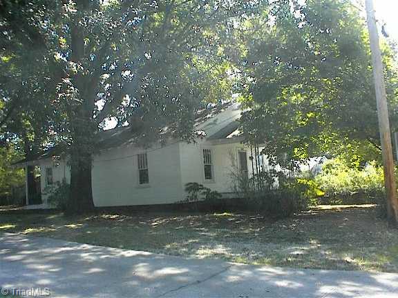 1806 Welborn Street High Point, NC 27262 - Photo 1 of 1 Exterior Front.