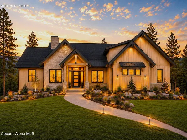 $2,600,000 | L5-b2 L5-b2 Muledeer Trail, Coeur D'Alene, ID 83814
