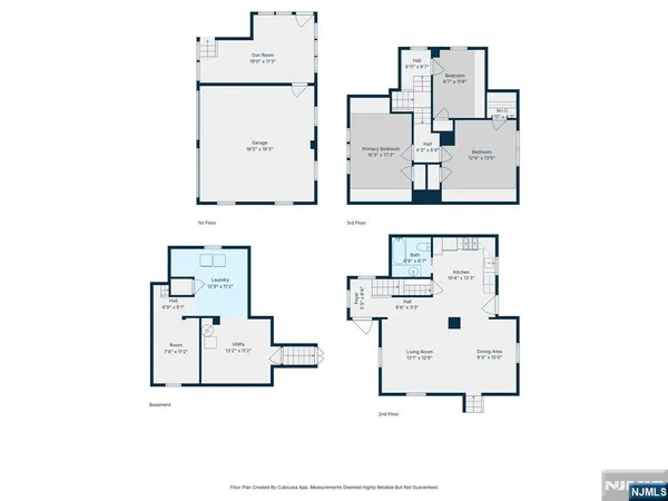 $3,850 | 6 Cottage Place, Allendale, NJ 07401