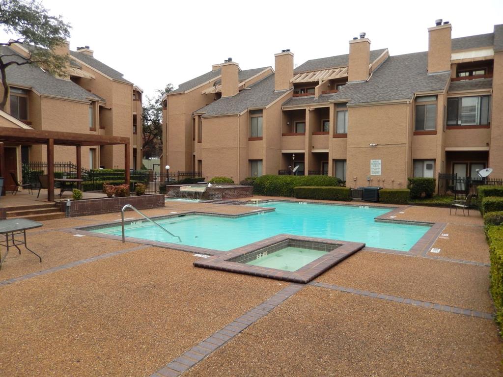 5550 Spring Valley Road, Unit F15 Dallas, TX 75254 - Photo 22 of 23