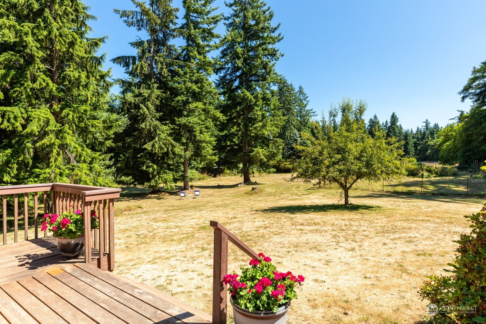 3550 Swede Hill Road Clinton, WA 98236 - Photo 30 of 40 a view of a terrace
