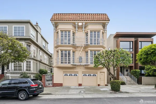 $6,000 | 3337 Clay Street, Unit 5, San Francisco, CA 94118