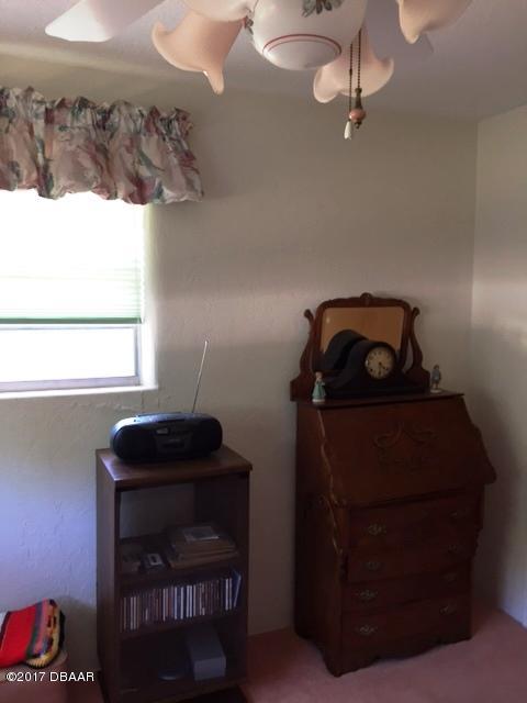1010 Ruth Drive Edgewater, FL 32132 - Photo 12 of 19 Bedroom 3 View 2